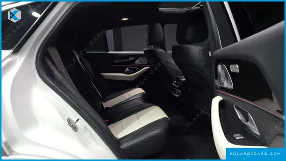 MERCEDES GLE-CLASS GLE400D 4MATIC COUPE