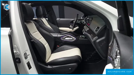 MERCEDES GLE-CLASS GLE400D 4MATIC COUPE