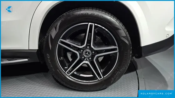 MERCEDES GLE-CLASS GLE400D 4MATIC COUPE