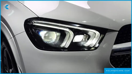MERCEDES GLE-CLASS GLE400D 4MATIC COUPE