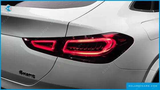MERCEDES GLE-CLASS GLE400D 4MATIC COUPE