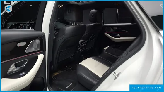 MERCEDES GLE-CLASS GLE400D 4MATIC COUPE