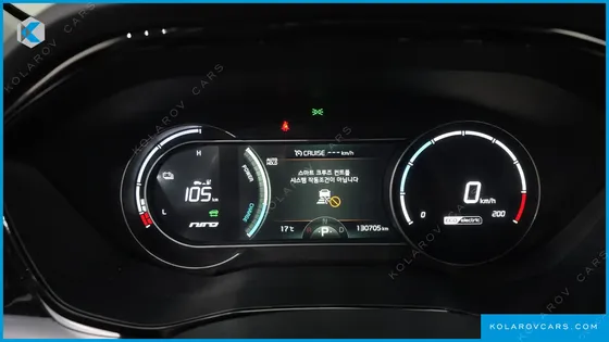 KIA NIRO PRESTIGE