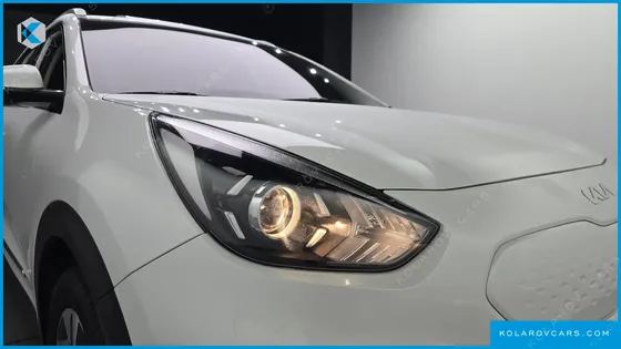 KIA NIRO PRESTIGE