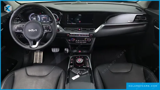 KIA NIRO NOBLESSE