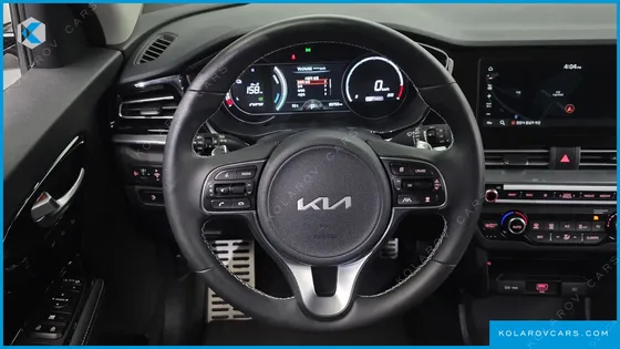 KIA NIRO NOBLESSE