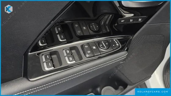 KIA NIRO NOBLESSE