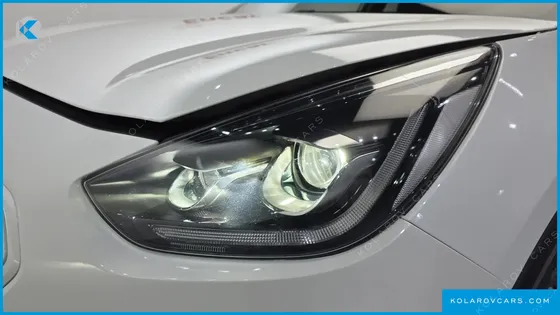 KIA NIRO NOBLESSE