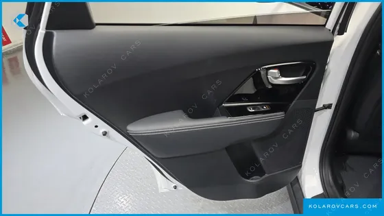 KIA NIRO NOBLESSE