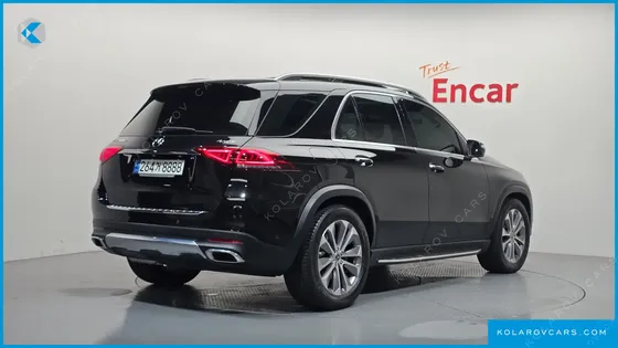 MERCEDES GLE-CLASS GLE300D 4MATIC