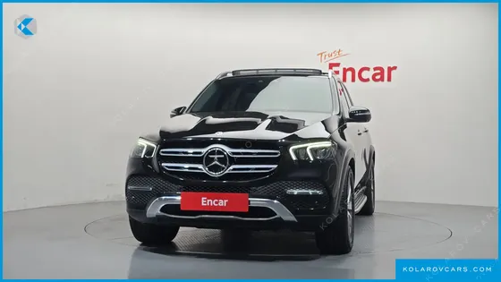 MERCEDES GLE-CLASS GLE300D 4MATIC
