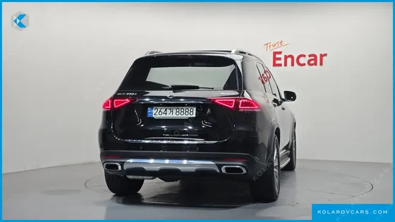 MERCEDES GLE-CLASS GLE300D 4MATIC