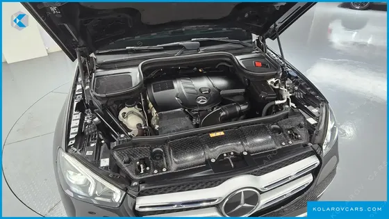 MERCEDES GLE-CLASS GLE300D 4MATIC