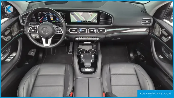 MERCEDES GLE-CLASS GLE300D 4MATIC