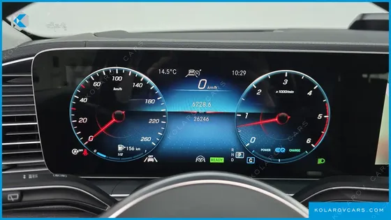 MERCEDES GLE-CLASS GLE300D 4MATIC