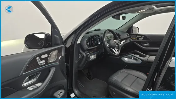 MERCEDES GLE-CLASS GLE300D 4MATIC