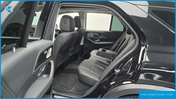 MERCEDES GLE-CLASS GLE300D 4MATIC