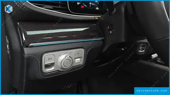 MERCEDES GLE-CLASS GLE300D 4MATIC