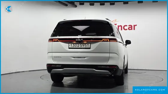 KIA CARNIVAL DIESEL 9-SEATER PRESTIGE