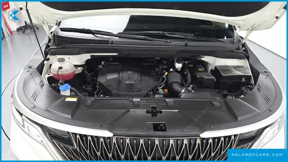 KIA CARNIVAL DIESEL 9-SEATER PRESTIGE