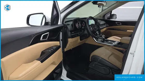KIA CARNIVAL DIESEL 9-SEATER PRESTIGE