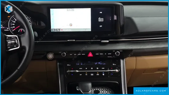 KIA CARNIVAL DIESEL 9-SEATER PRESTIGE