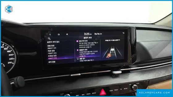 KIA CARNIVAL DIESEL 9-SEATER PRESTIGE