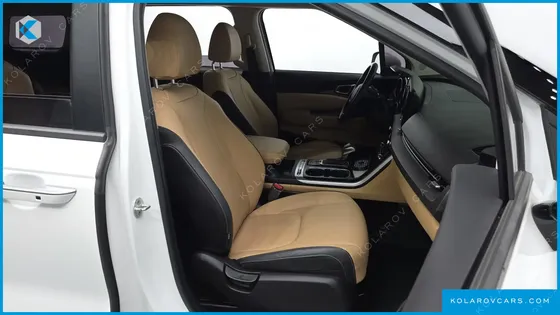 KIA CARNIVAL DIESEL 9-SEATER PRESTIGE