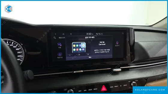 KIA CARNIVAL DIESEL 9-SEATER PRESTIGE