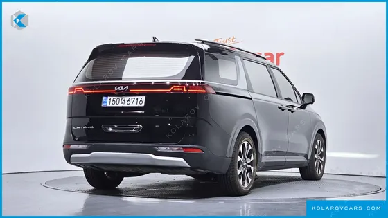 KIA CARNIVAL DIESEL 9-SEATER PRESTIGE