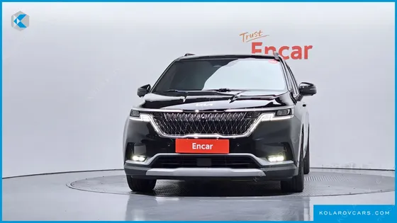 KIA CARNIVAL DIESEL 9-SEATER PRESTIGE