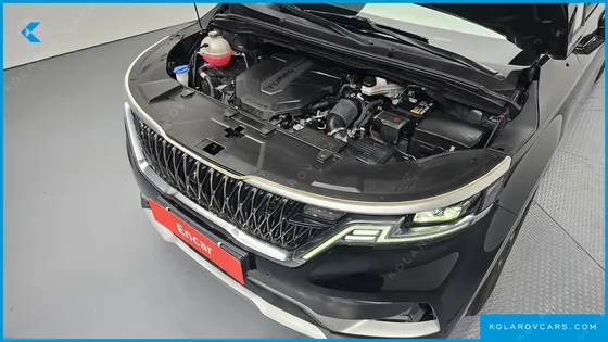 KIA CARNIVAL DIESEL 9-SEATER PRESTIGE