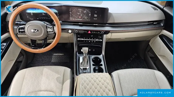 KIA CARNIVAL DIESEL 9-SEATER PRESTIGE