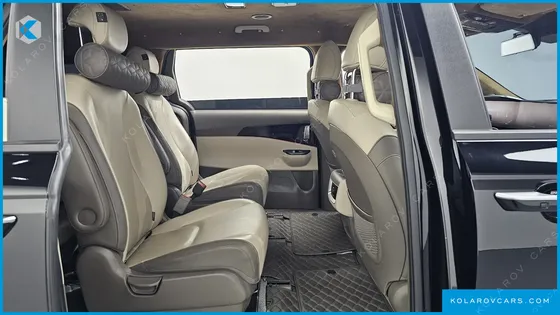 KIA CARNIVAL DIESEL 9-SEATER PRESTIGE