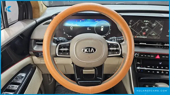 KIA CARNIVAL DIESEL 9-SEATER PRESTIGE