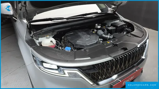 KIA CARNIVAL DIESEL 11-SEATER PRESTIGE