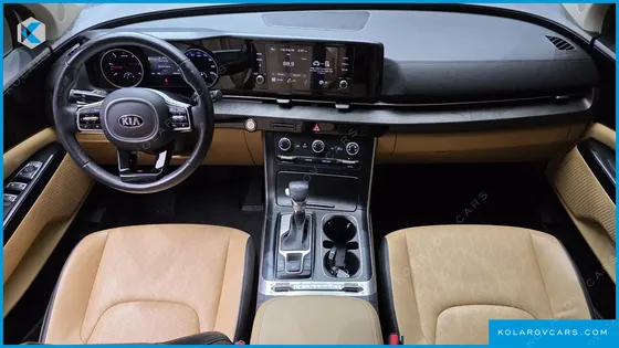KIA CARNIVAL DIESEL 11-SEATER PRESTIGE