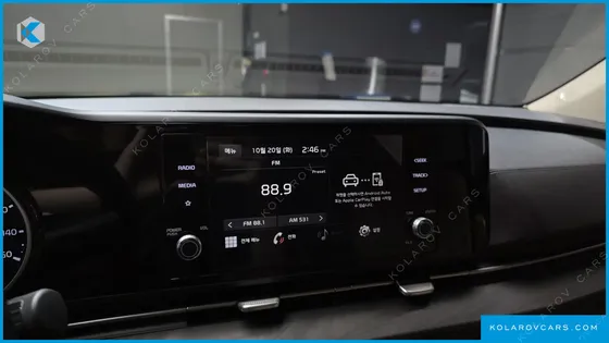 KIA CARNIVAL DIESEL 11-SEATER PRESTIGE