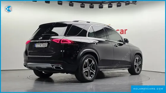 MERCEDES GLE-CLASS GLE350E 4MATIC