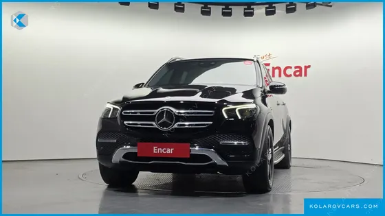 MERCEDES GLE-CLASS GLE350E 4MATIC