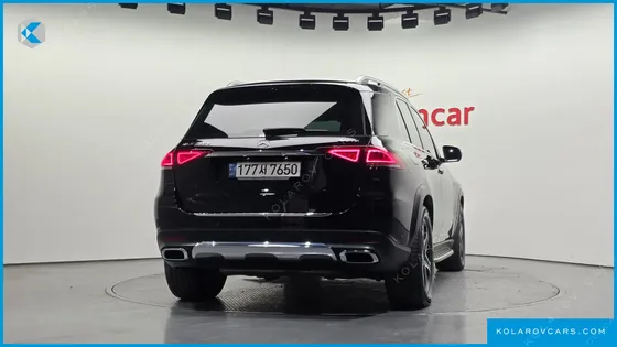 MERCEDES GLE-CLASS GLE350E 4MATIC