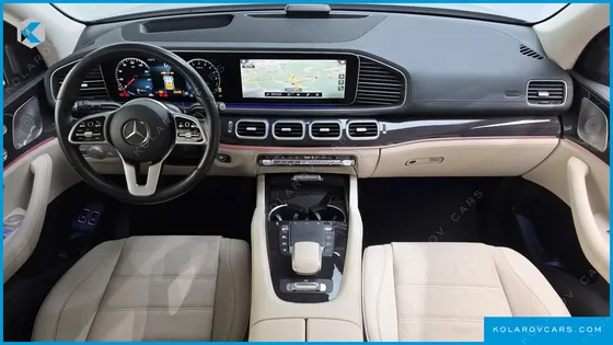MERCEDES GLE-CLASS GLE350E 4MATIC