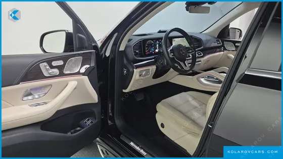 MERCEDES GLE-CLASS GLE350E 4MATIC
