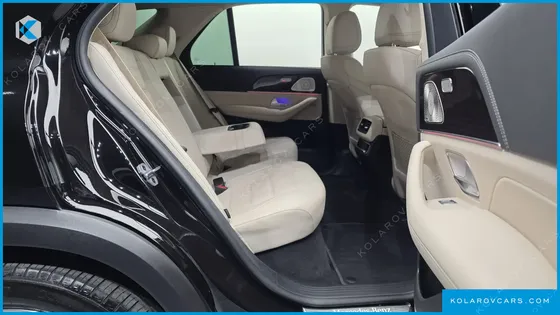 MERCEDES GLE-CLASS GLE350E 4MATIC