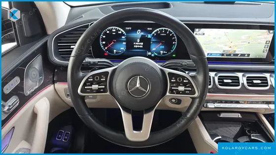 MERCEDES GLE-CLASS GLE350E 4MATIC