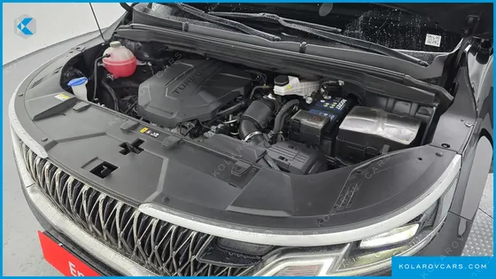 KIA CARNIVAL DIESEL 9-SEATER PRESTIGE