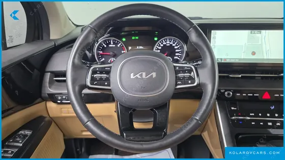KIA CARNIVAL DIESEL 9-SEATER PRESTIGE