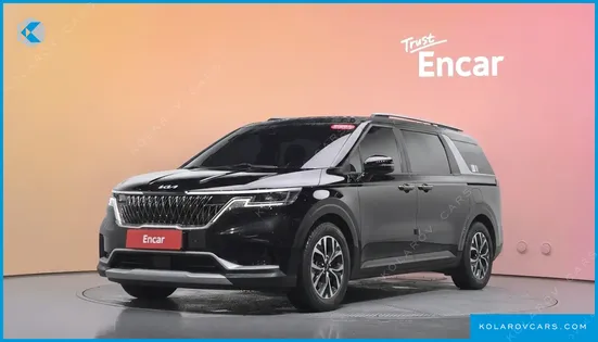 KIA CARNIVAL DIESEL 9-SEATER PRESTIGE