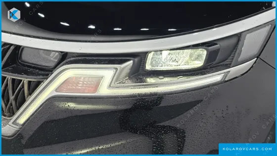KIA CARNIVAL DIESEL 9-SEATER PRESTIGE