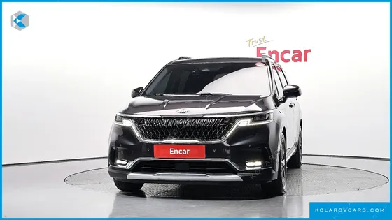 KIA CARNIVAL DIESEL 9-SEATER SIGNATURE